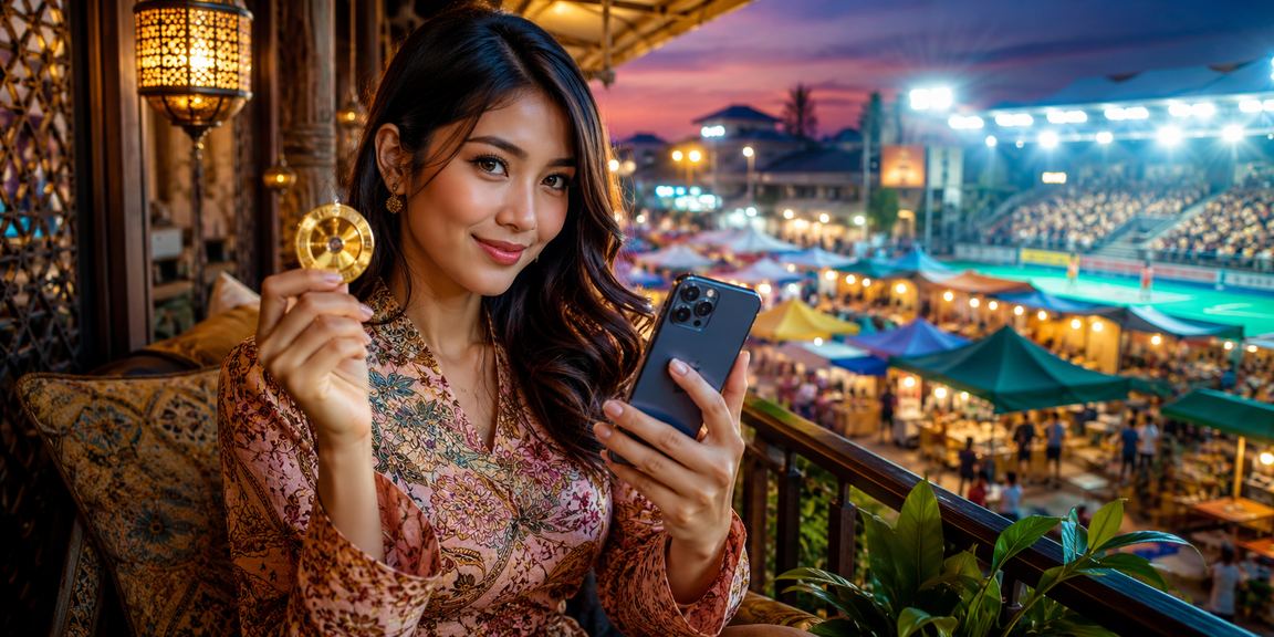 Pengguna Kota Bharu bermain kasino dalam talian dengan selamat melalui platform mudah alih mm3