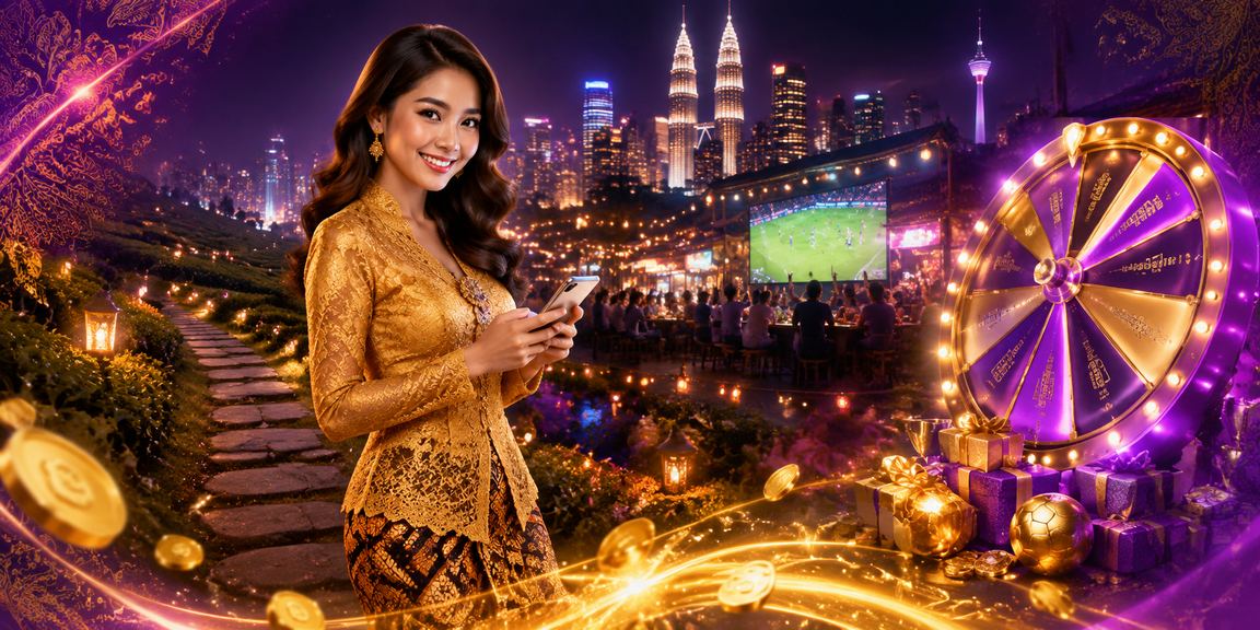 Pengguna Kuala Lumpur menikmati platform mm3 dengan pelbagai pilihan taruhan sukan dan kasino