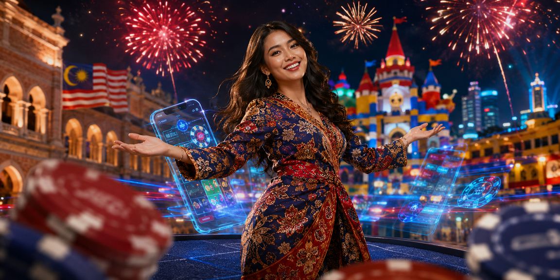 Pengguna Malaysia mengemas kini aplikasi pertaruhan mm3 pada telefon pintar mereka