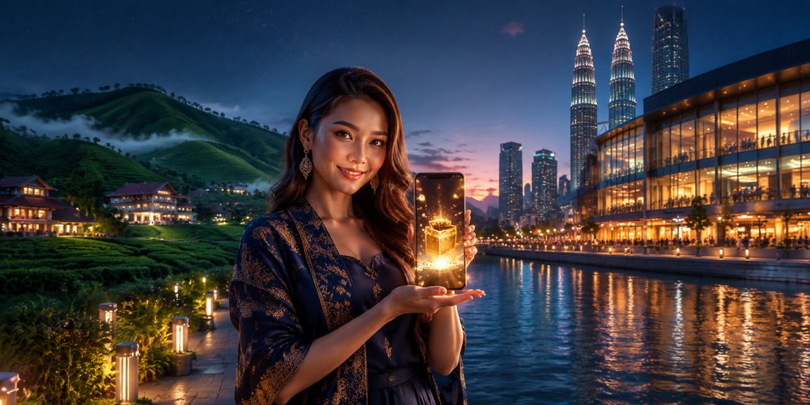Pengguna mm3 Malaysia log masuk ke platform kasino mudah alih dengan selamat
