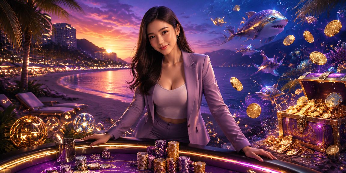 Pemain aktif Penang menikmati permainan sambil mengumpul poin VIP di mm3